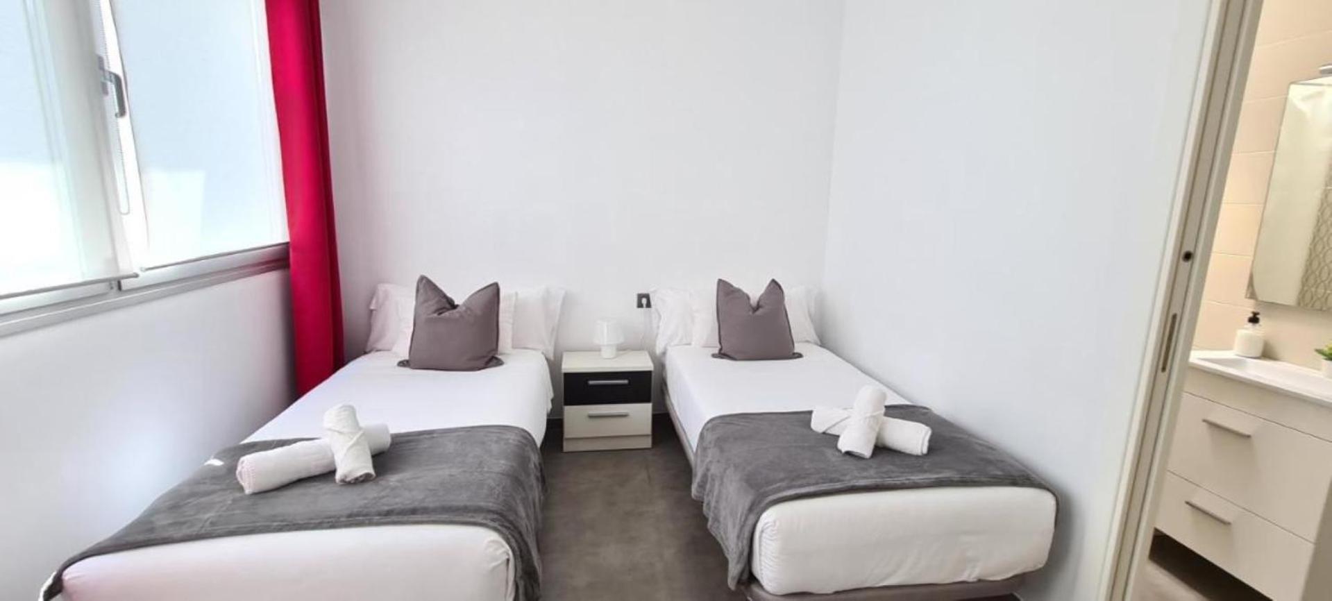 Apartment La Cruz 8 Silhouse Nerja