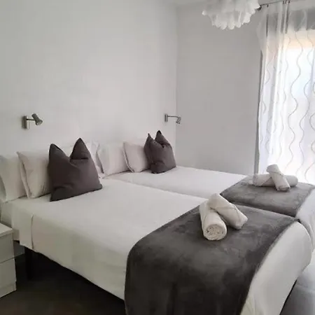Apartment La Cruz 8 Silhouse Nerja Buitenkant foto