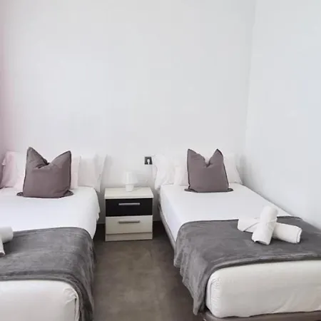 Apartment La Cruz 8 Silhouse Nerja Buitenkant foto