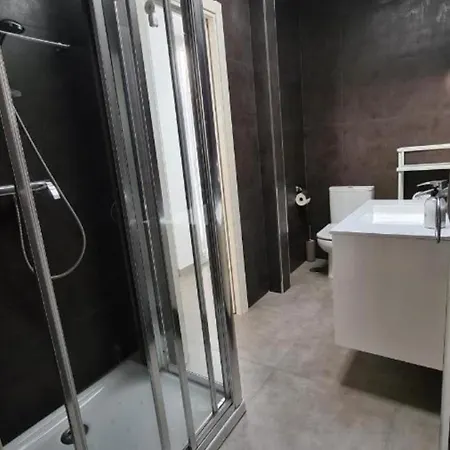 Apartment La Cruz 8 Silhouse Nerja Buitenkant foto