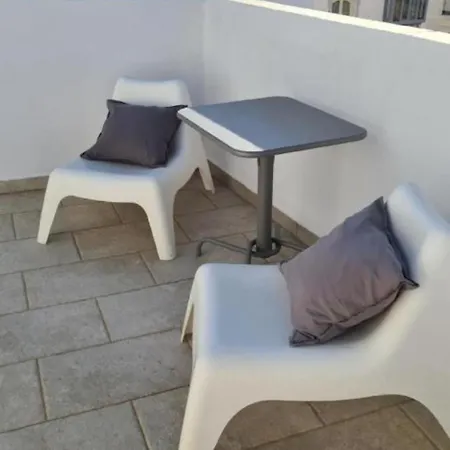 Apartment La Cruz 8 Silhouse Nerja Buitenkant foto
