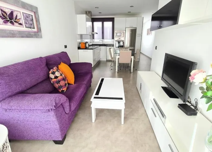 Apartment La Cruz 8 SilHouse