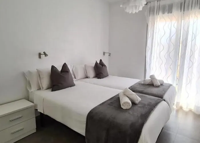 Apartment La Cruz 8 SilHouse